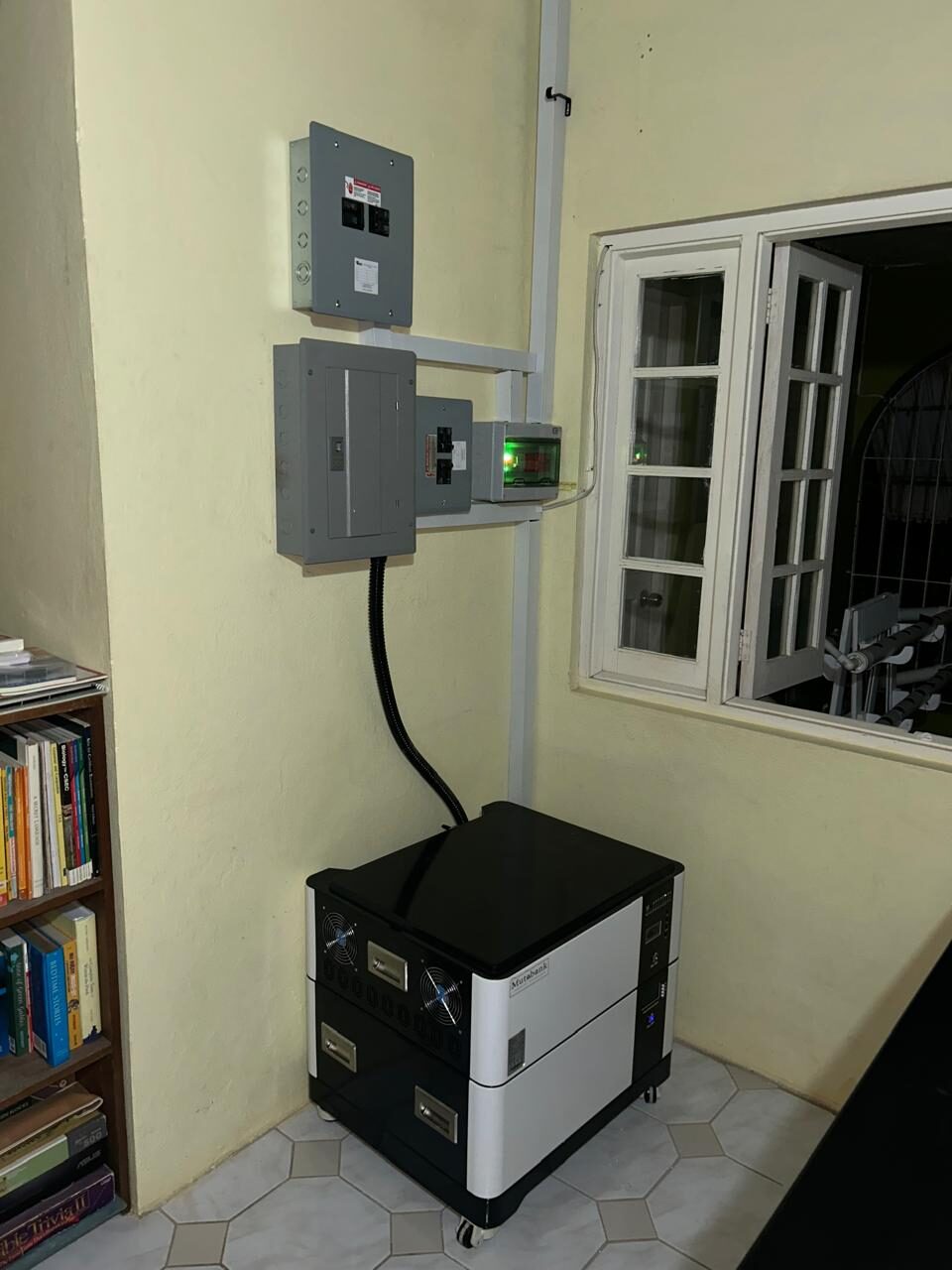Inverter Installation
