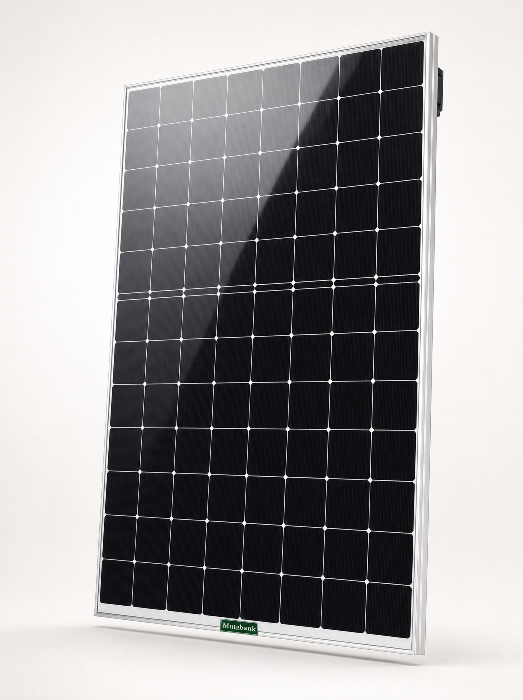 Tier 1 Monocrystalline Panel — 550W
