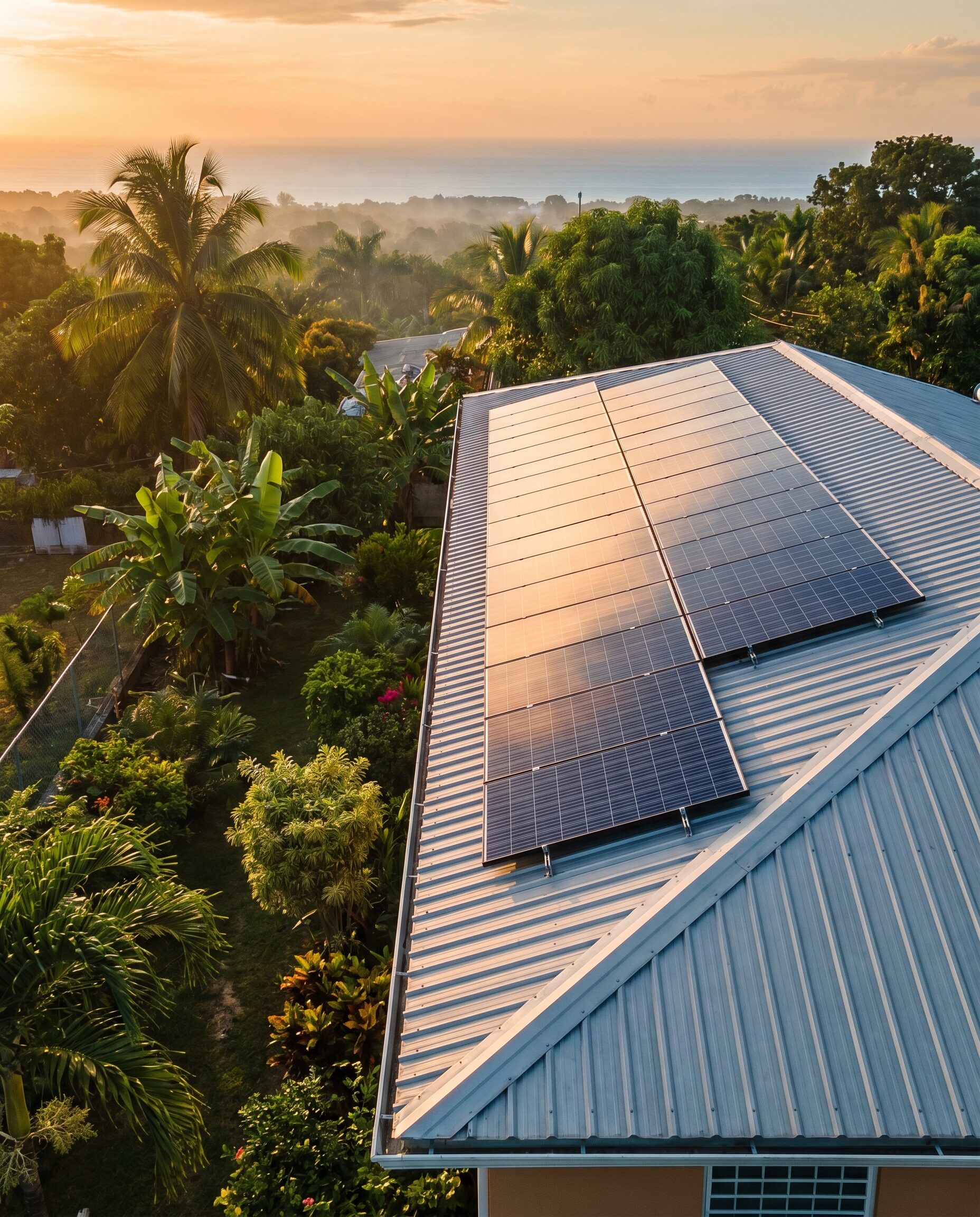 Solar Installation